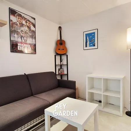 Au Coeur De Boulogne-Billancourt