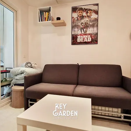 Apartment Au Coeur De