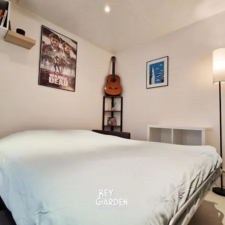 Apartment Au Coeur De Boulogne-Billancourt